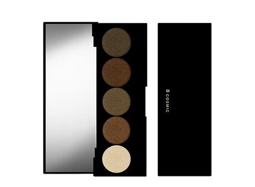 פלטת צלליות עיניים של יוסי ביטון | צילום: שירן מדרדרוט