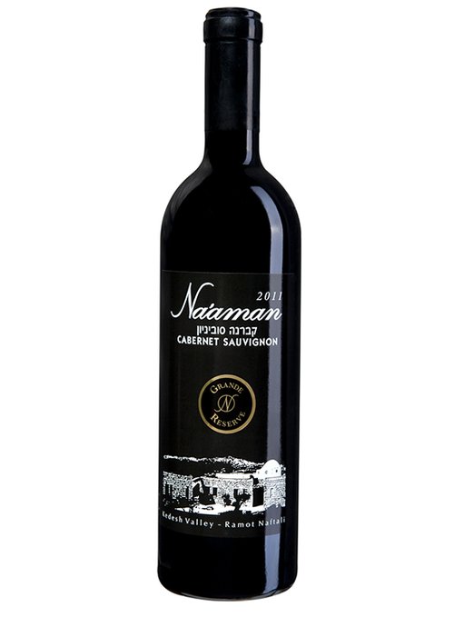 נעמן קברנה סוביניון גרנד ריזרב 2011 | צילום: אורי לובן