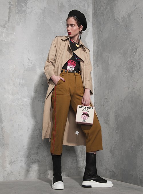 צילום: עידו לביא | ניהול קריאייטיב: טל קליינבורט | סטיילינג: מזל חסון