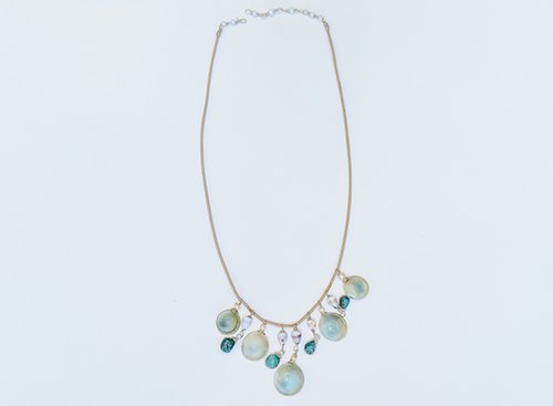 שרשרת, בועז ניקריטן ב-Eesha, מחיר 630 ש"ח | צילום: שי פרנקו