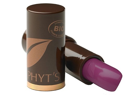 שפתון של PHYT'S | מחיר 110 ש"ח ברשתות הפארם