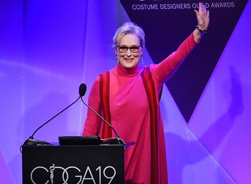 מריל סטריפ | צילום: GettyImages