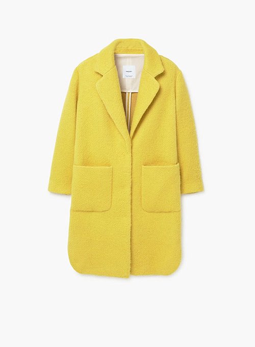 צהוב חולמני | מנגו | יח"צ חו"ל