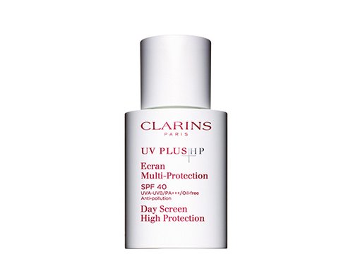 תחליב יום עפ מסנן קרינה של קלרינס