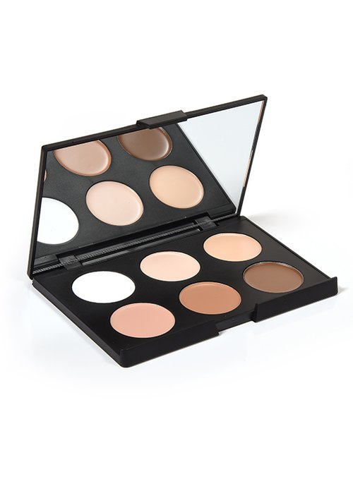 פלטת צלליות קונטורינג | WOW | צילום: אפרת אשל