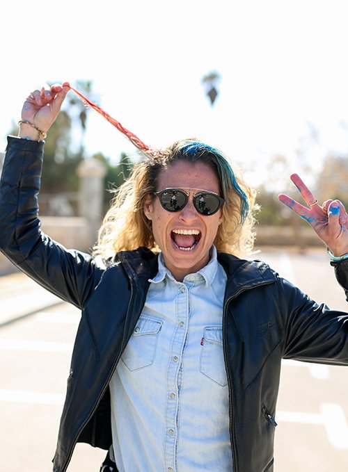 רעות ראובני פיזן | צילום: רונית כהן ונועה מגר