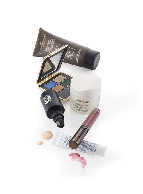 מה יש בתיק האיפור של עדי עוז? | צילום: קית׳ גלסמן