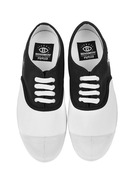 נעליים במהדורה מוגבלת של פילפלד ובנסימון | צילום: חיים שוורצמן