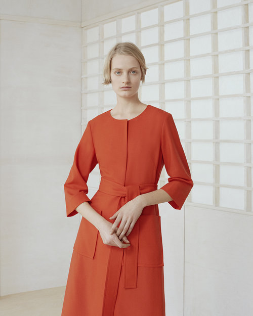 מתוך הלוק בוק של COS | צילום: יח"צ