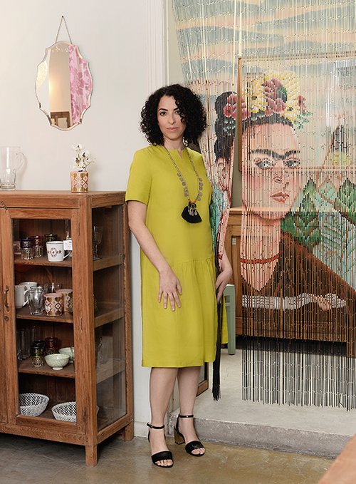 הדס בשן | צילום: דנה וקסלר | סטיילינג: לריסה שוסטרמן