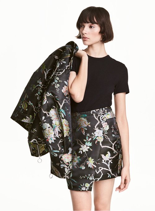 מתוך קולקציית אביב 2017 של H&M | צילום: יח"צ מתוך קולקציית אביב 2017 של H&M | צילום: יח"צ