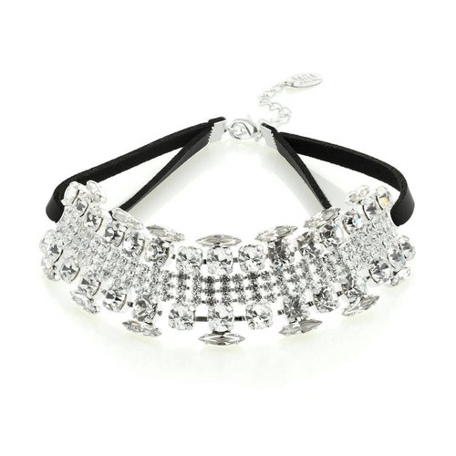 קולר אויטה קריסטל של סאגה, 399 ש"ח | צילום: יח"צ