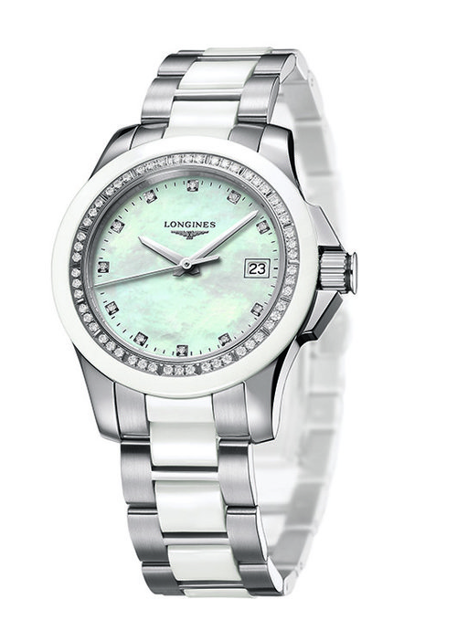 LONGINES CONQUEST. צילום: יח"צ