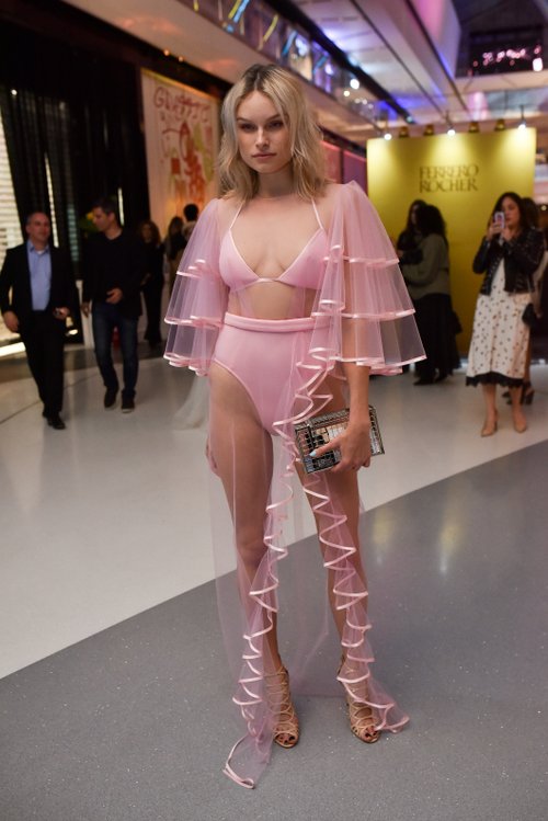 אלכסה דול | צילום: שי פרנקו