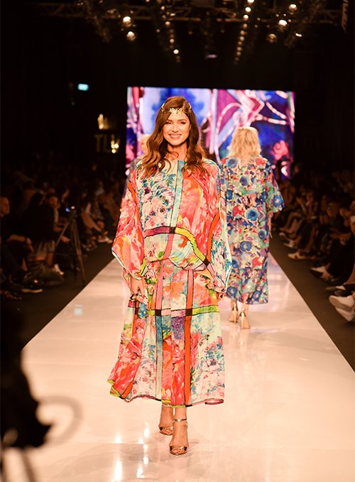 גוטקס באירוע פתיחת שבוע האופנה גינדי תל אביב 2017 | צילום: שי פרנקוגוטקס באירוע פתיחת שבוע האופנה גינדי תל אביב 2017 | צילום: שי פרנקו