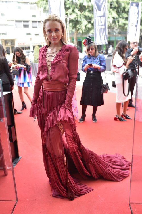 לי לוי | צילום: שי פרנקו