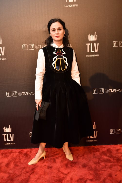 חנה אזולאי הספרי | צילום: שי פרנקו