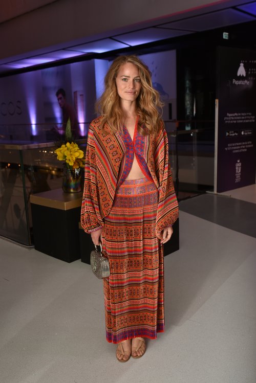 יערה בנבנישתי | צילום: שי פרנקו