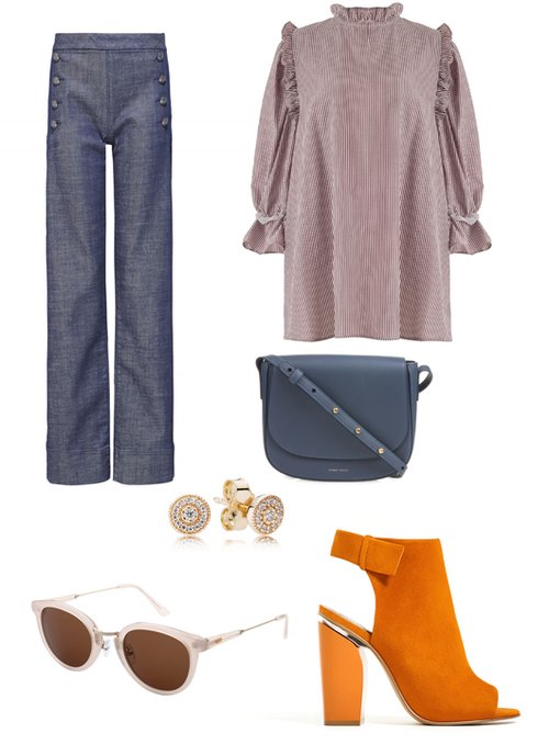 הדרך הנכונה ללבוש שרוולי סטייטמנט | צילומים: זוהר שטרית, יוהאן סנזי, יח&quot;צ, ערן תורג'מן