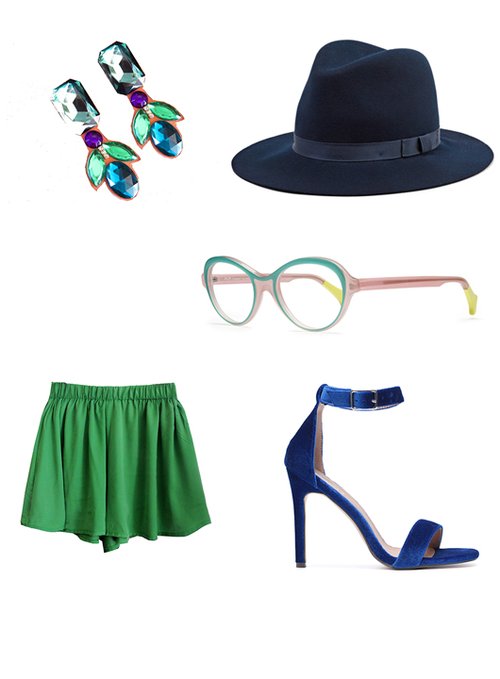 הדרך הנכונה ללבוש את צבע הגרינריי | צילומים: יח"צ חו"ל, עדי גלעד, עמירם בן ישי, רעיה מיטרני