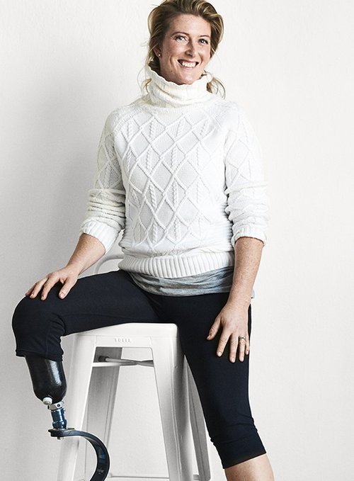 ויקי. מתוך הפרויקט של Dove | צילום: מריו טסטינו