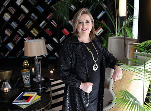  רעיה קידר. צילום: סם יצחקוב, סטיילינג: רפאל אייל, איפור: חנה אביב, שיער: טל דדון