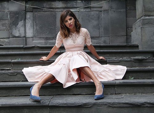 מתוך הקולקציה של אלן לוקאש | צילום: tiko chigladze