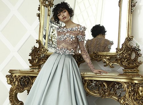 מתוך הקולקציה של חנה מרילוס |  צילום: טל עבודי