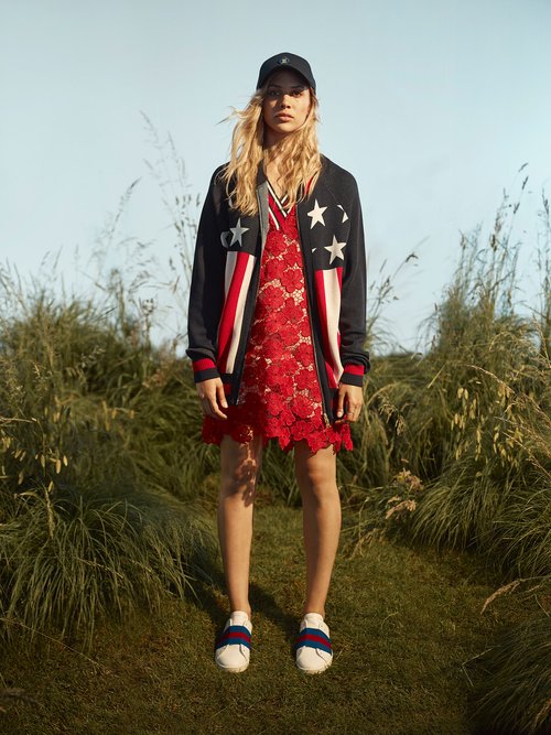 מתוך הקולקציה החדשה של טומי הילפיגר | צילום: יח"צ