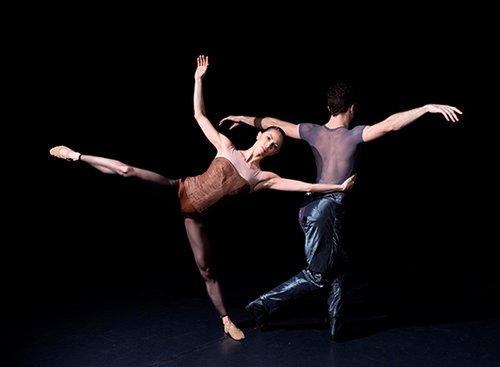 להקת מחול סאו פאולו: אינדיגו רוז | צילום: Wilian Aguiar 