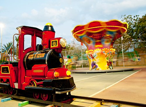 U סאנרייז קלאב | צילום: פתאל