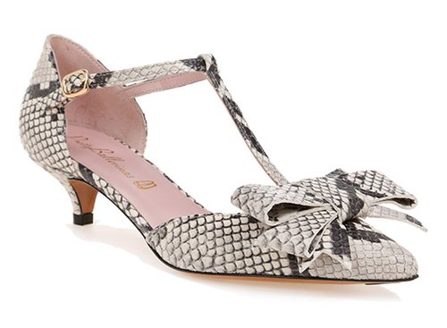 מתוך קולקציית הקיץ של פריטי בלריס, 1,290 ש"ח | צילום: ניר יפה