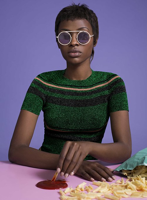 MYKITA. צילום: זהר שטרית MYKITA. צילום: זהר שטרית