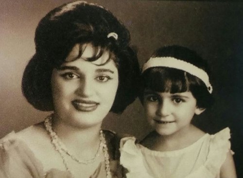 דיאנה צ'רכי ושרונה יהאן פרוז