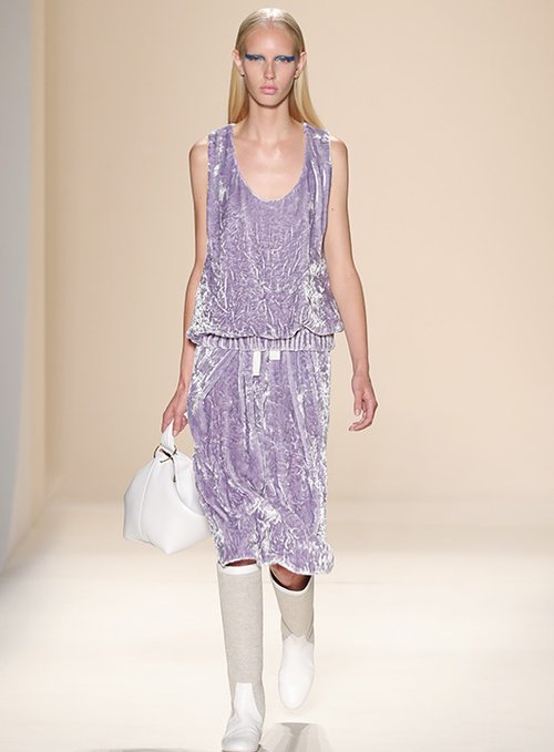 תצוגת ויקטוריה בקהאם קיץ 2017 | צילום: GettyImages