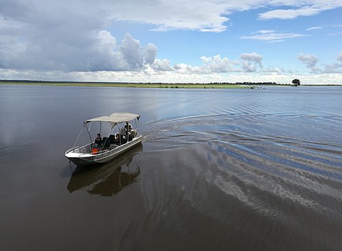הפלגה אל האי דייקר | צילום: דודו בן צור