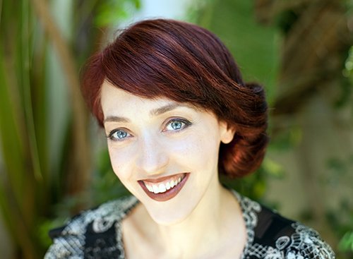 קארין ארד | צילום: ענבל מרמרי