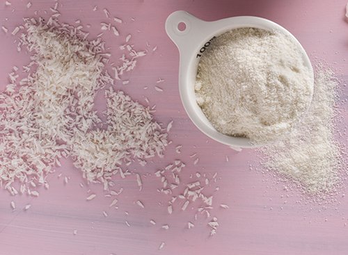 קמח קוקוס | צילום: בועז לביא