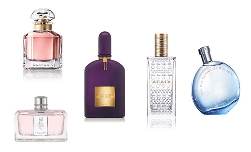 בשמים בניחוח פרחוני לנשים