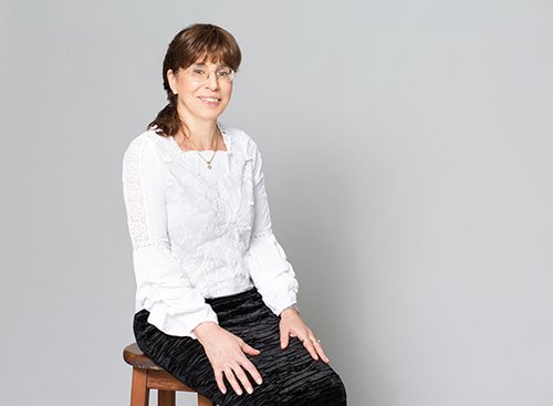 לאה ציגנלאוב. צילום: יח"צ