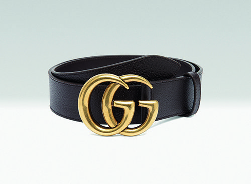 חגורה של גוצ'י