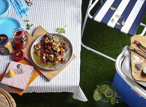 תפוחי אדמה פוטנסקה. צילום: בן יוסטר | סטיילינג: תמר סגל