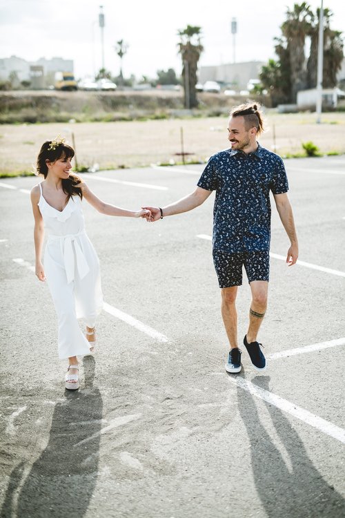 מתוך קולקציית שמלות הכלה של 'Clothe לסטורי