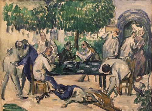 ציור של סזאן