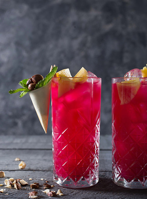 או ד׳תה (בצרפתית: תזקיק קיץ) | צילום: שרית גופן | סטיילינג: ענת לבל