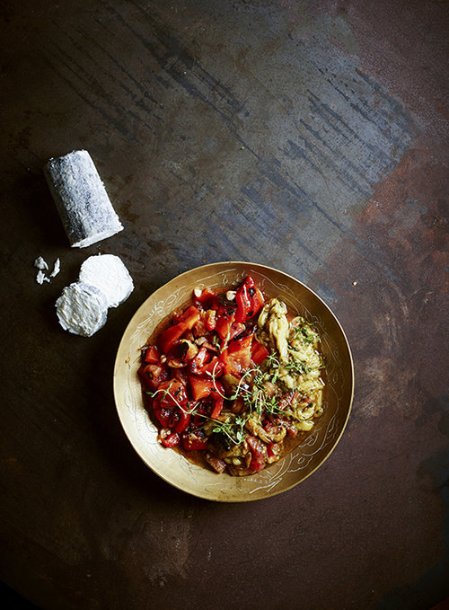 קפונטה משוואיה | צילום וסטיילינג: בן יוסטר | בישול ומתכונים: הדיי עפאים
