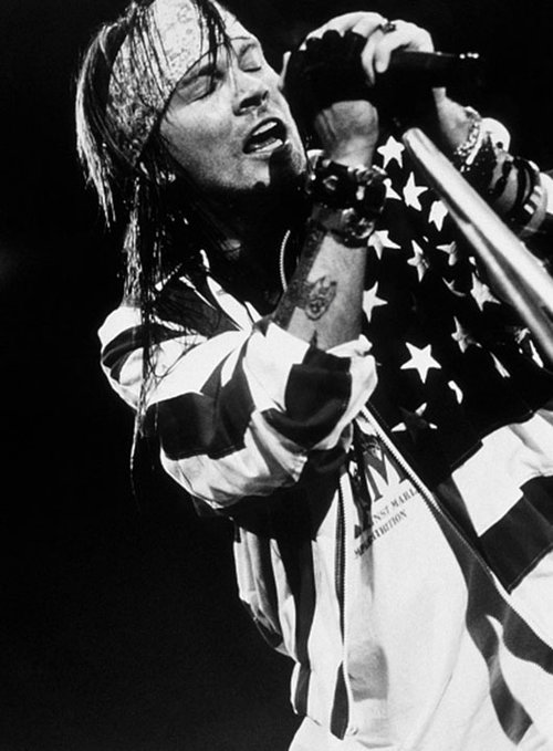 אקסל רוז | צילום: GettyImages