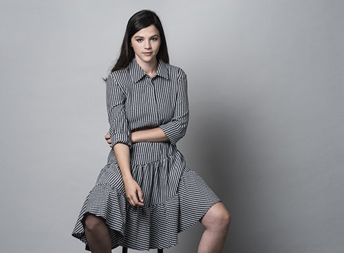 ג'וי: שמלה H&M | צילום איליה מלניקוב | סטיילינג: לריסה שוסטרמן | איפור: רינת שור | שיער: אור יאיר ביטון ג'וי: שמלה H&M | צילום איליה מלניקוב | סטיילינג: לריסה שוסטרמן | איפור: רינת שור | שיער: אור יאיר ביטון