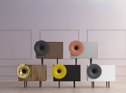 פאולו קפלו Caruso, Miniforms, 2014 | צילום: Newblack פאולו קפלו Caruso, Miniforms, 2014 | צילום: Newblack