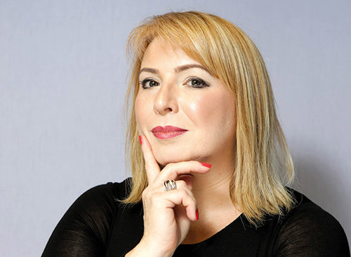 ורד טשילר. צילום: שלומי יוסף